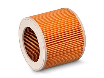 Karcher Filtre à cartouche pour aspirateur Karcher WD1 WD2 WD3 SE4100