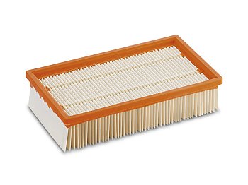 Karcher Filtre plissé plat pour Karcher NT 35/1 45/1 360 361