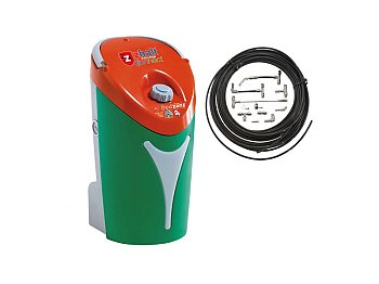 Freezanz Zhalt Evolution Connect système de contrôle des moustiques pour le jardin et kit d'extension 1500 m².