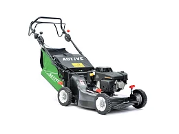 Active Tondeuse professionnelle Active 5850 SVA moteur 196cc avec variateur coupe 55cm