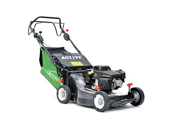 Active Rasaerba professionale Active 5850 SVA motore 196cc con variatore taglio 55cm