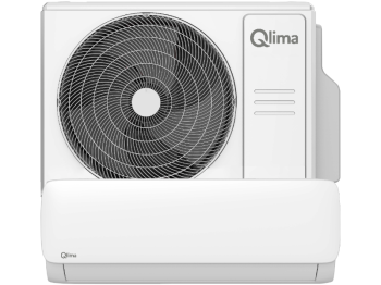 Qlima Qlima S 2326 Wi-Fi 9000 BTU climatiseur split simple avec pompe à chaleur