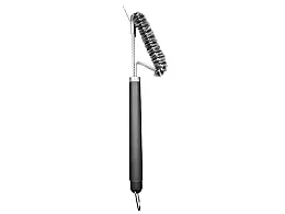 Lisa Brosse verticale pour le nettoyage des grilles de barbecue et des cheminées Lisa