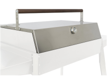 Lisa Kit four pour barbecues ETNA, ETNA F, ETNA MAXI avec cuisson indirecte