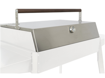 Lisa Kit four pour barbecues ETNA, ETNA F, ETNA MAXI avec cuisson indirecte