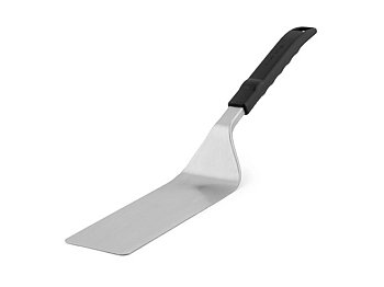 Broil King Baron Superflipper spatule alimentaire avec longue lame Broil King