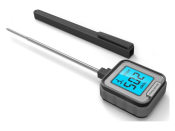 Broil King Thermomètre alimentaire digital instantané Broil King 23cm