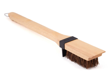 Broil King Brosse en bois à poils longs pour barbecues Broil King