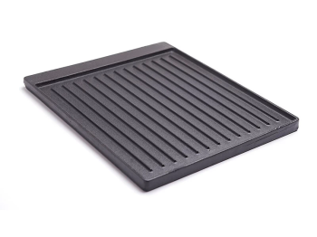 Broil King Plaque réversible en fonte Broil King pour barbecues Monarch et Royal