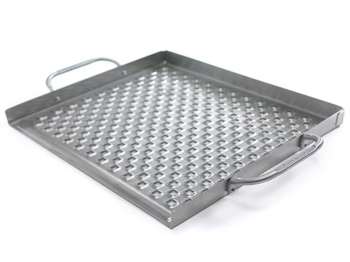 Broil King Plateau supérieur en acier inoxydable impérial pour cuisinière Broil King