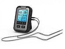 Broil King Thermomètre de table numérique Broil King avec double sonde