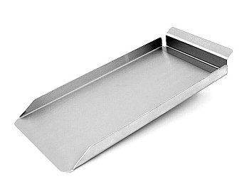 Broil King Plaque étroite en acier inoxydable de 3 mm pour les grils Broil King