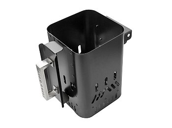 Rossofuoco Briquet barbecue peint Rossofuoco