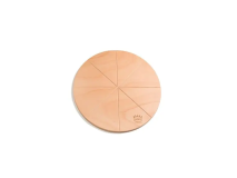 Clementi Forni Planche à découper ronde gravée Ø44 cm Clementi Forni