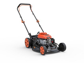 Polar Polar 67415 tondeuse mulching avec coupe de 46cm moteur 170cc