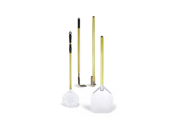 Clementi Forni Clementi Forni 4 Piece Professional Shovel Kit