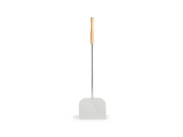 Clementi Forni Clementi Forni inox pelle rectangulaire 120 cm usage domestique nettoyage des fours