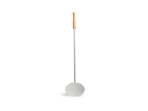 Clementi Forni Clementi Forni Pelle ronde en acier inoxydable de 110 cm