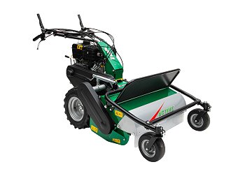 Active Trinciasarmenti professionale Active AC 842 PRO con motore Honda GX390 taglio 75cm