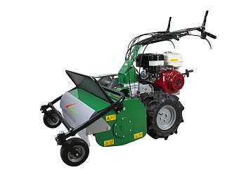 Active Trinciasarmenti professionale Active AC 942 PRO con motore Honda GX390 taglio 87cm