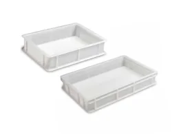 Clementi Forni Vaschetta impasto pizza 40x30x10cm o 60x40x10cm Clementi Forni bordo alto