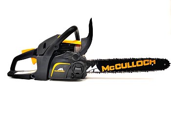 McCulloch McCulloch CS380-16 38.2cc petrol chainsaw with 40cm bar