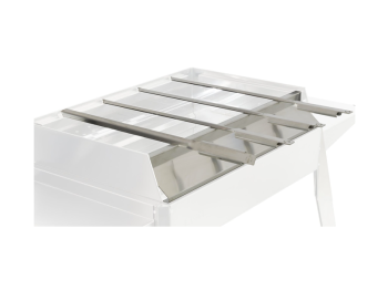 Lisa Kit Picanha en acier inoxydable AISI 304 pour barbecues Etna et Etna Maxi Lisa