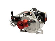 Docma Docma VF105 Red winch treuil forestier avec moteur à essence 54.80cc