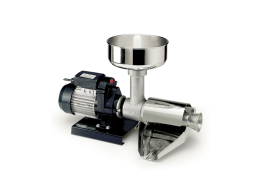 Reber Spremipomodoro Reber 9004N n.5 potenza 500W acciaio inox produzione 340 kg/h