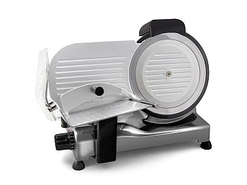 Reber Reber TF25 trancheur avec aiguisoir Lame de 25cm Moteur 140W