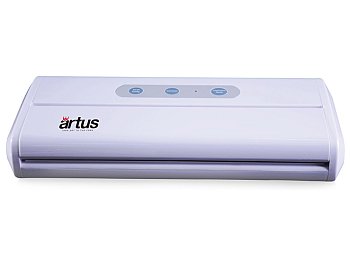 Artus Artus V08 machine à emballer sous vide 30 cm barre de soudure puissance max. 170W