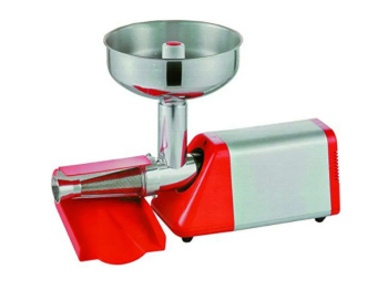 New O.M.R.A. Presse-tomates électrique Spremy N. 3 850M avec hélice en résine 225W New Omra