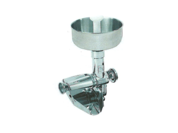 New O.M.R.A. OM-2501-E Mini Presse-tomates professionnel Set d'accessoires No. 3 OM-2500-E