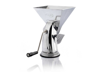 O.M.A.C. Super Gulliver 700 presse-tomates avec ventouse en acier inoxydable O.M.A.C.