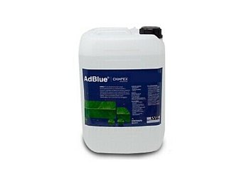 Chimpex AdBlue 10lt additif pour moteurs diesel de voitures et de camions