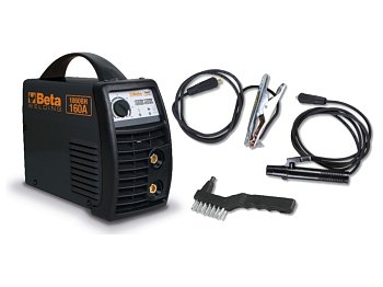 Beta Machine à souder inverter Beta 1860BH soudage à l'électrode à courant continu 160A