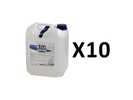 Savichem 10 taniche di AdBlue Savichem da 10Lt additivo per auto diesel con urea