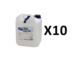 Savichem Bidons de 10 litres d'AdBlue Savichem, additif pour voitures diesel avec urée