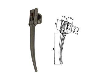 Cermag Fermeture marotta brevetée 62778 Cermag