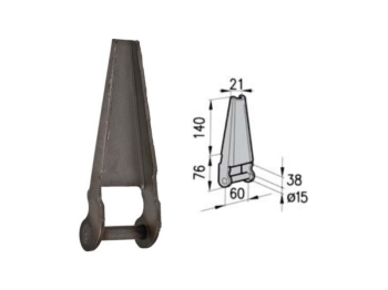 Cermag Support long Pariplantal Cermag 60479