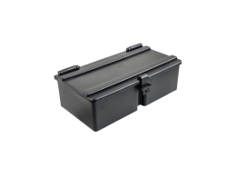 Cermag Boîte à outils 61600 plastique pour tracteurs Cermag 270x151x90mm 0.369kg