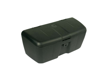 Cermag Boîte à outils 61864 plastique type luxe 370x160x155 mm Cermag