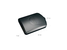Cermag Pochette pour documents A4 avec fermeture hermétique et sécurité 64594 Cermag