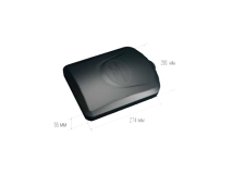Cermag Pochette à documents A5 hermétique et sécurisée 64593 Cermag