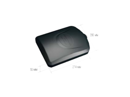 Cermag Pochette à documents A5 hermétique et sécurisée 64593 Cermag