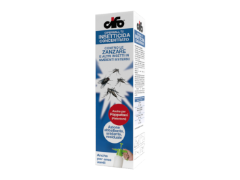 Cifo Insecticide concentré Ciperwall T2 Cifo outdoor 250ml moustiques et autres insectes