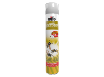 Cifo Spray pour guêpes et frelons Vesphorin Cifo 750ml insecticide moussant
