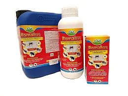 Cisa Insetticida liquido concentrato Romal/65 Cisa disinfestazioni 250ml 1lt 5lt