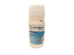 Bayer Bayer K-Othrine Flow 7,5 insecticide concentré pour usage professionnel 250 ml