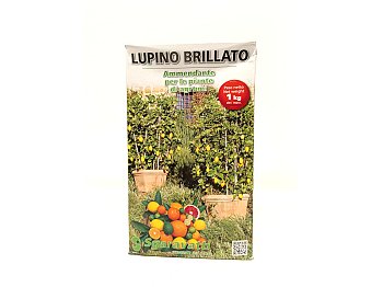 Sgaravatti Lupin brillant conditionneur de sol pour agrumes 1 kg Sgaravatti
